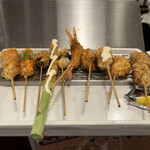 Kushikatsu Ryourikatsu - 