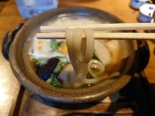 Fumiya - 麺リフト