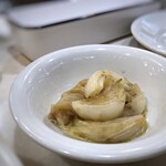 A TAVOLA!! - ◆新たまグリル(350円）・・玉葱がトロトロで、お味付けも好み。