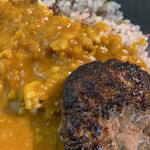 Cafe & Dining ICHI no SAKA - カレーは和食