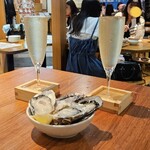 湘南バルはなたれ The Fish and Oysters - 