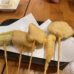 Toukyou Kushikatsu Kacchan - 