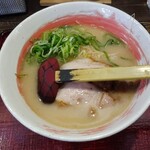 麺富 天洋 - ラーメン