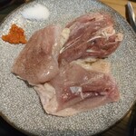 ろばたやき山ろく - 料理