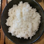 ろばたやき山ろく - 料理