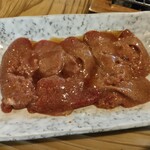 ろばたやき山ろく - 料理