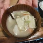 ろばたやき山ろく - 料理
