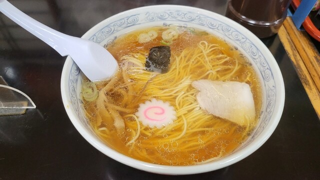 清水屋 泉バイパス店（しみずや） - 黒松（そば）の写真