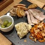 熊本ワイン酒場 - 