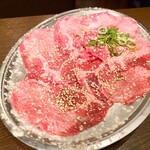 ことぶき焼肉 - 