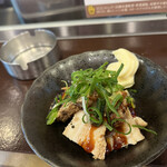 大衆酒場天本道 - おつまみチャーシュー