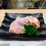 清湯醤油 ほし乃 - 