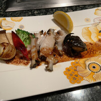 鉄板焼 ときわ - 