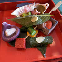 京料理 入舟 - 