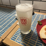 スタンド4坪らばー - ちー坊　カルピスサワーのような口当たり