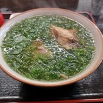 沖縄そば屋 - 