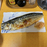 御食事処 山水 - 