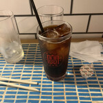 スタンド4坪らばー - 自家焙煎珈琲チューハイ　あともう1種類リキュールを使ったやつもある