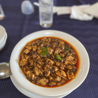 赤坂 四川飯店 - 