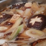 Hanazakari - 鱧すきの鍋