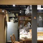 SPICECURRY KERAKU - 店内