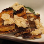 割烹さいお - 穴子柵