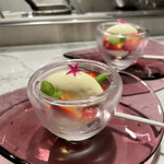 フレンチ串揚げ・炭焼き BEIGNET ASHIYA - 