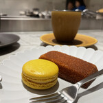 フレンチ串揚げ・炭焼き BEIGNET ASHIYA - 