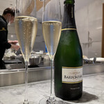 フレンチ串揚げ・炭焼き BEIGNET ASHIYA - 