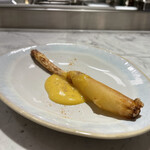 フレンチ串揚げ・炭焼き BEIGNET ASHIYA - 