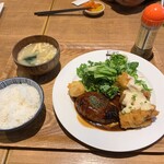 いっかく食堂 - 