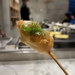 フレンチ串揚げ・炭焼き BEIGNET ASHIYA - 