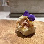 フレンチ串揚げ・炭焼き BEIGNET ASHIYA - 