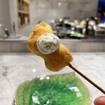 フレンチ串揚げ・炭焼き BEIGNET ASHIYA - 