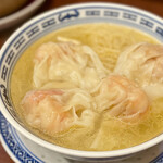 南粤美食 - 香港海老雲呑麺