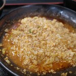 竹三郎 - ご飯も入れて美味しい。