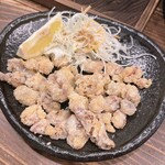 Men Chanko Tei - ホルモン唐揚げ