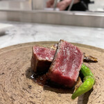 フレンチ串揚げ・炭焼き BEIGNET ASHIYA - 