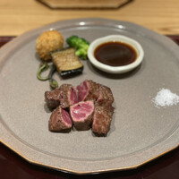 肉料理ふくなが - 
