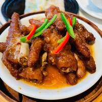 香港料理 盛記 銀座 - 