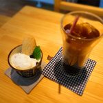 風味絶佳 - ブルーシールアイス＆アイスコーヒー