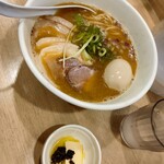 貝麺 みかわ - 