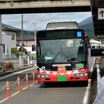 DASHIRO - 2022年10月　JR東日本　大船渡線BRT　盛駅にて