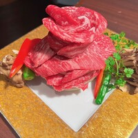 天空焼肉 星遊山 - 