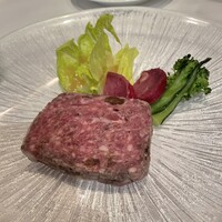フリコトー - 蝦夷ジカのテリーヌ