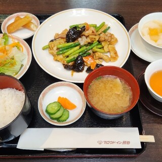 中国料理 摩亞魯王洞_1