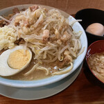 ラーメン富士丸 - 