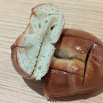 内橋 BREAD SHOP STUDIO - メープル・ソルティバター（カット）