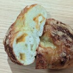 内橋 BREAD SHOP STUDIO - フロマージュまみれ（カット）