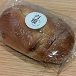 内橋 BREAD SHOP STUDIO - メープル・ソルティバター